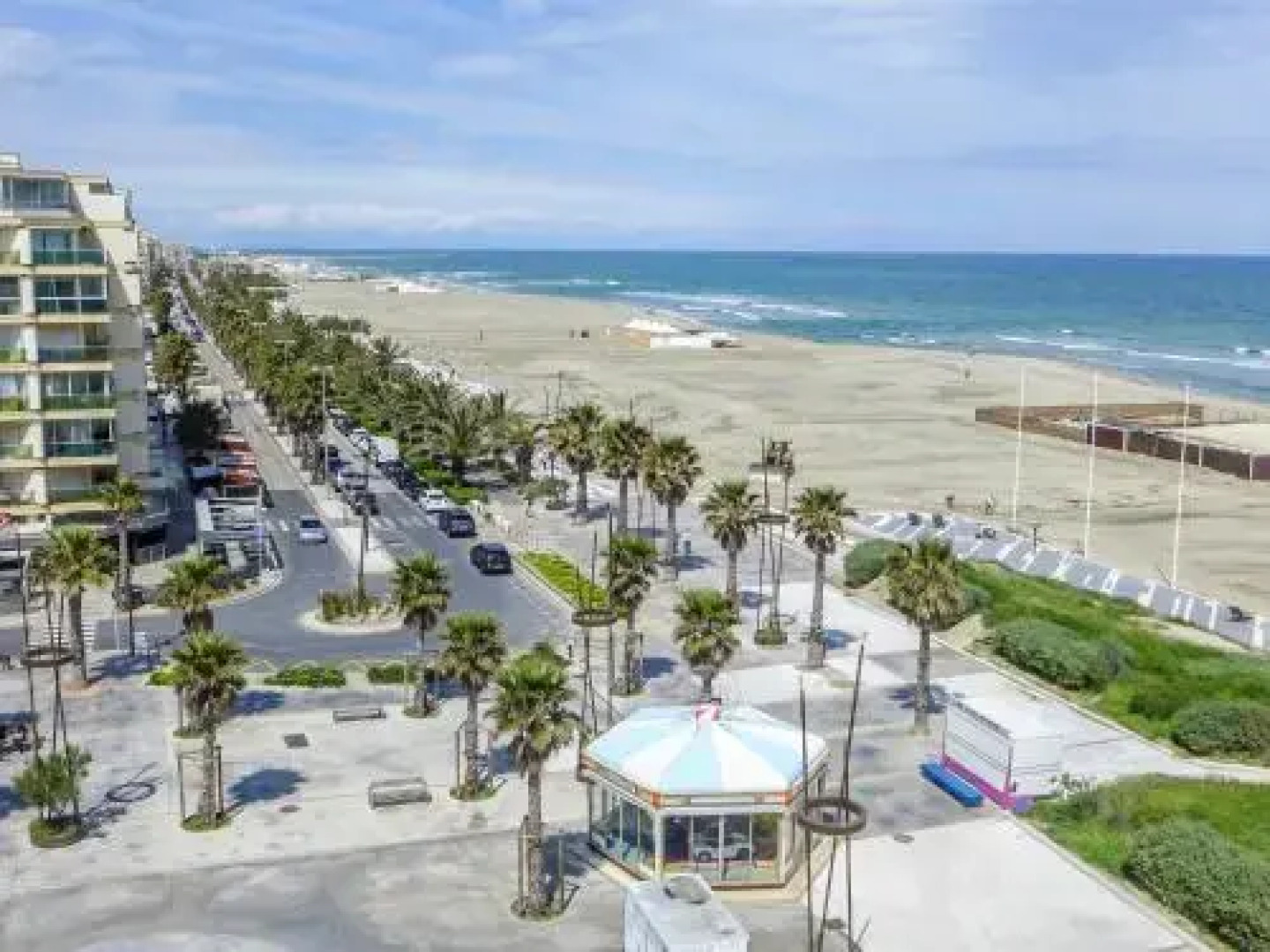 Apartment Le Beach.19