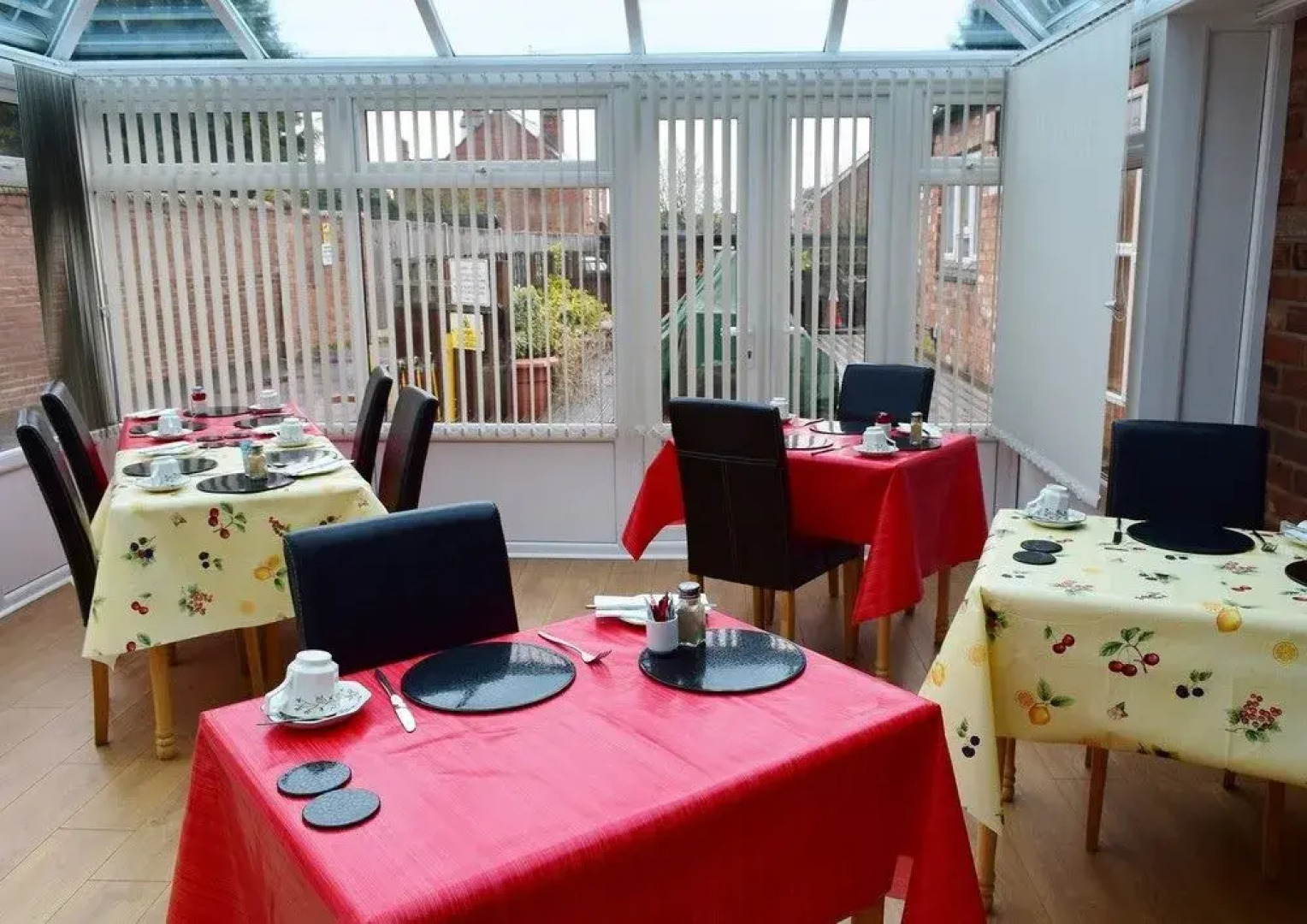 Victoria Villa Bed and Breakfast