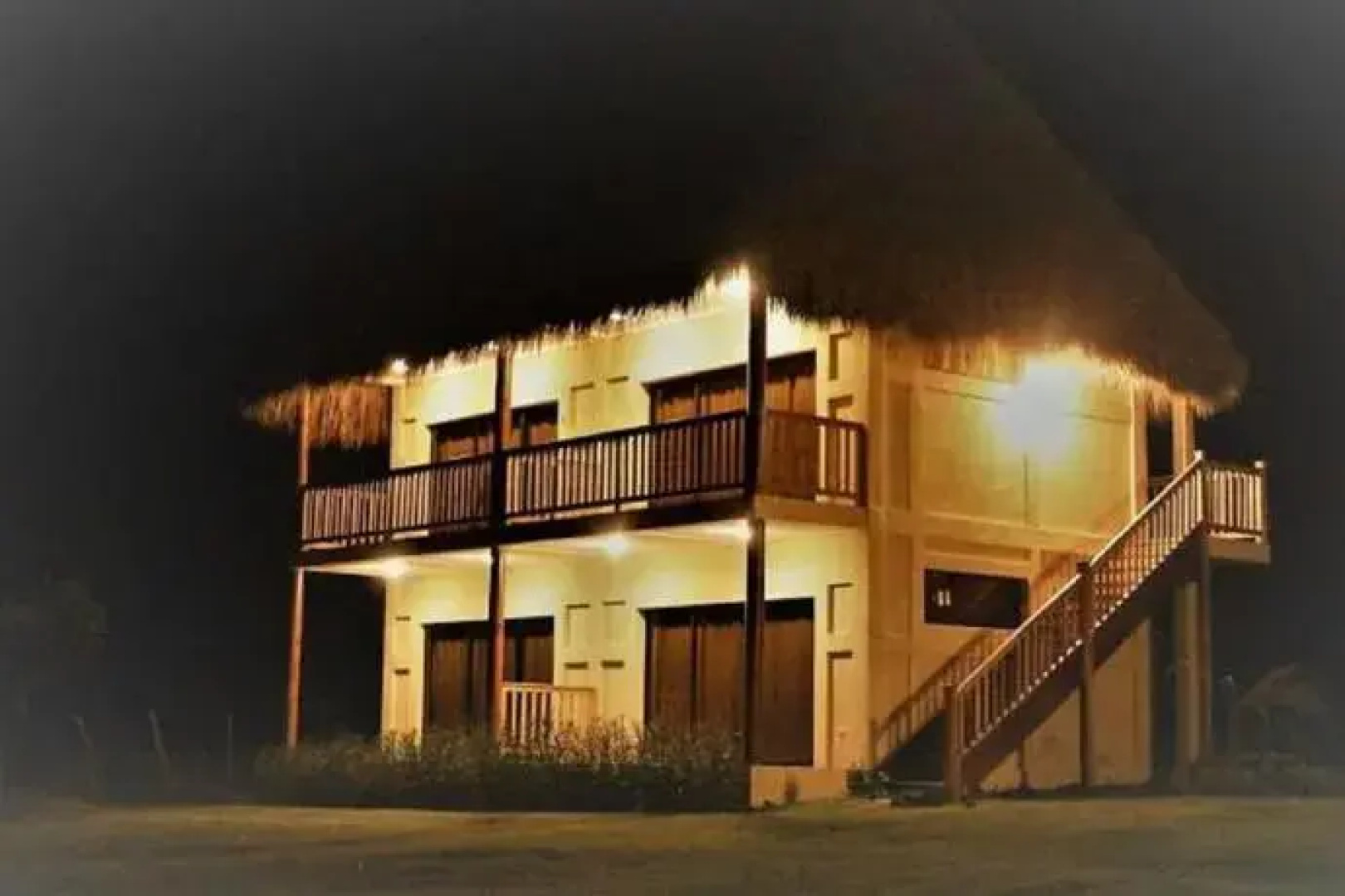 Las Palmeras Beach Hotel