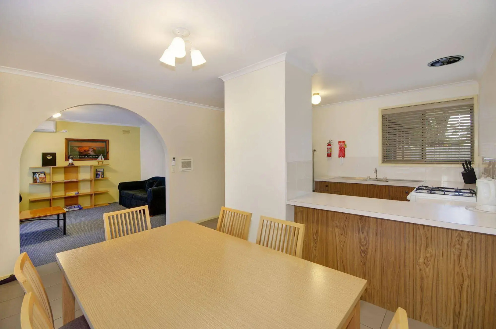 Parkwood Motel and Apartments