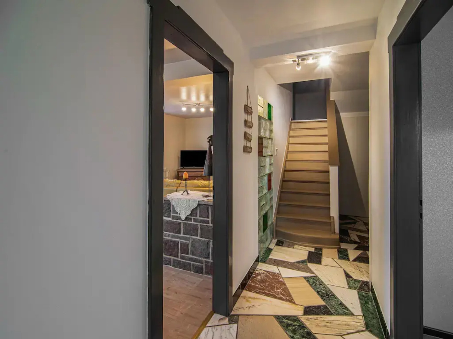 Atmospheric Holiday Home in Büllingen with Infrared Sauna