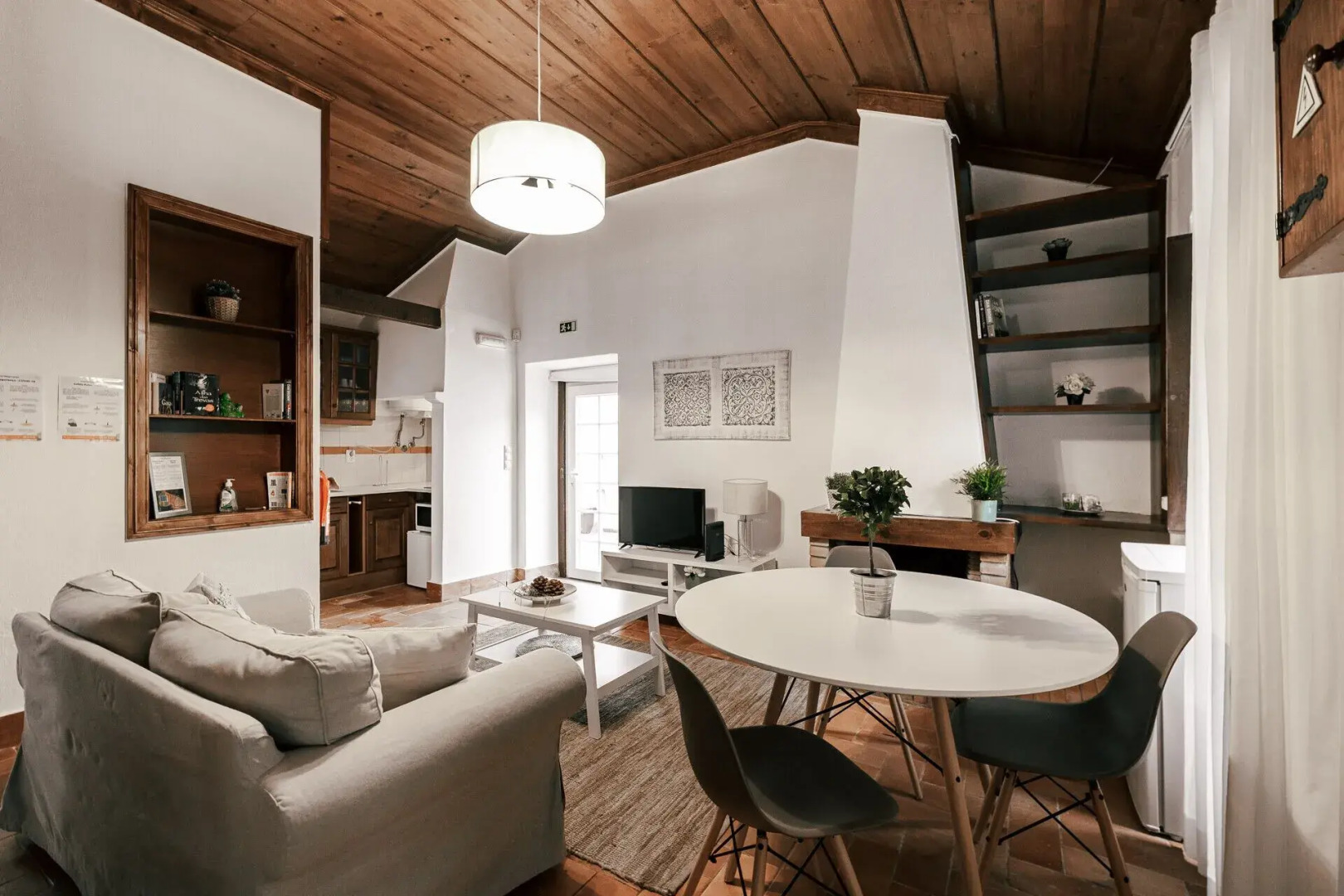 Country Village Senses