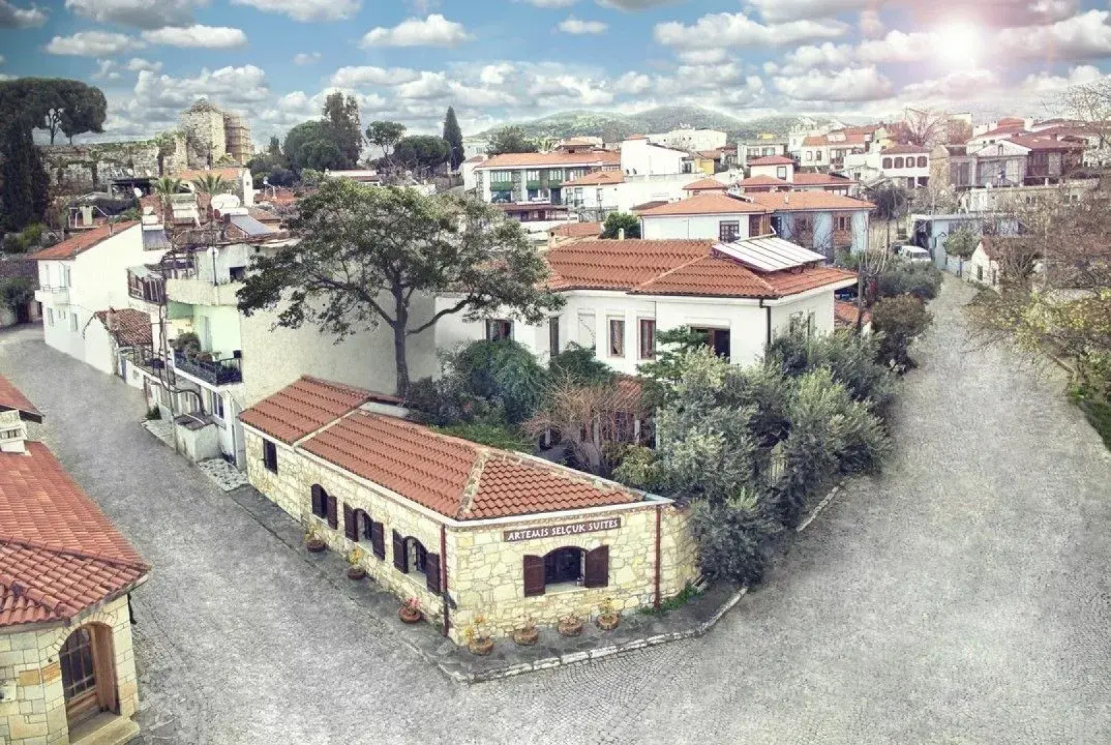 Artemis Selcuk Suites
