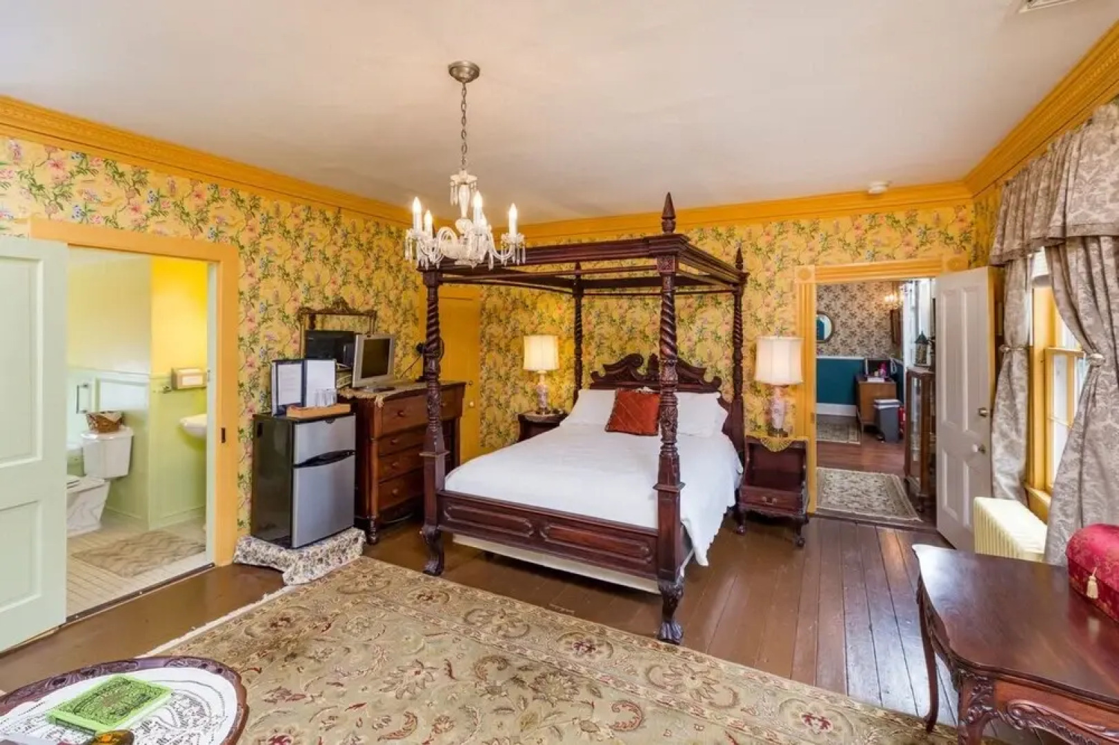 The Cedars Bed and Breakfast