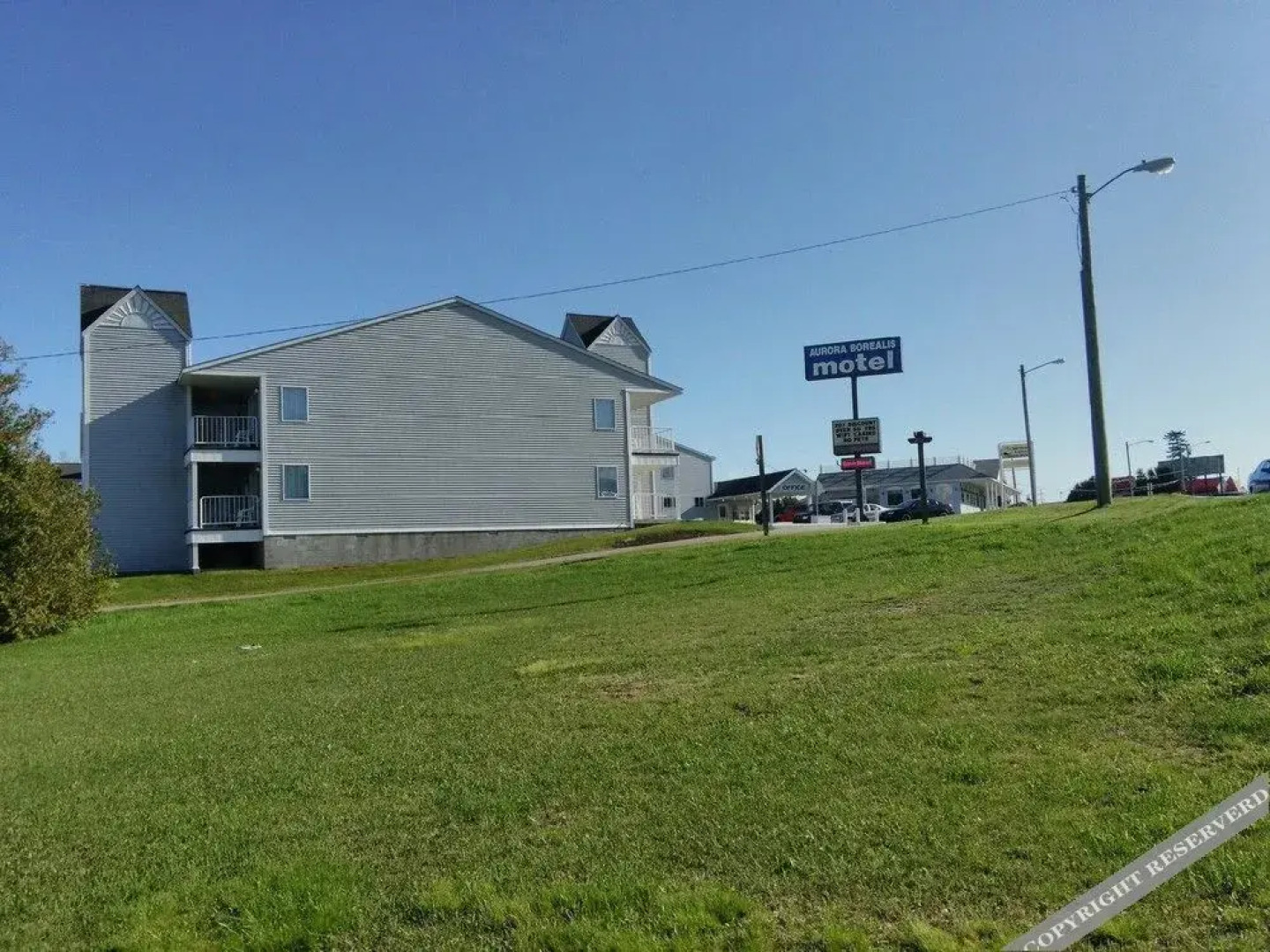 Aurora Borealis Motel