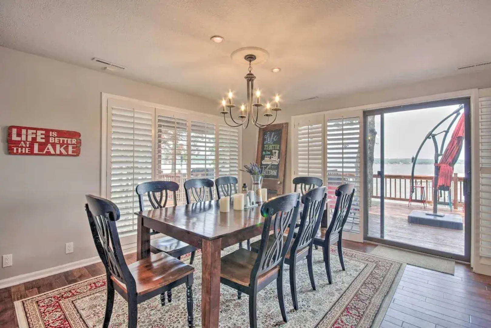 Private Dock: Waterfront Lake Ozark Home!