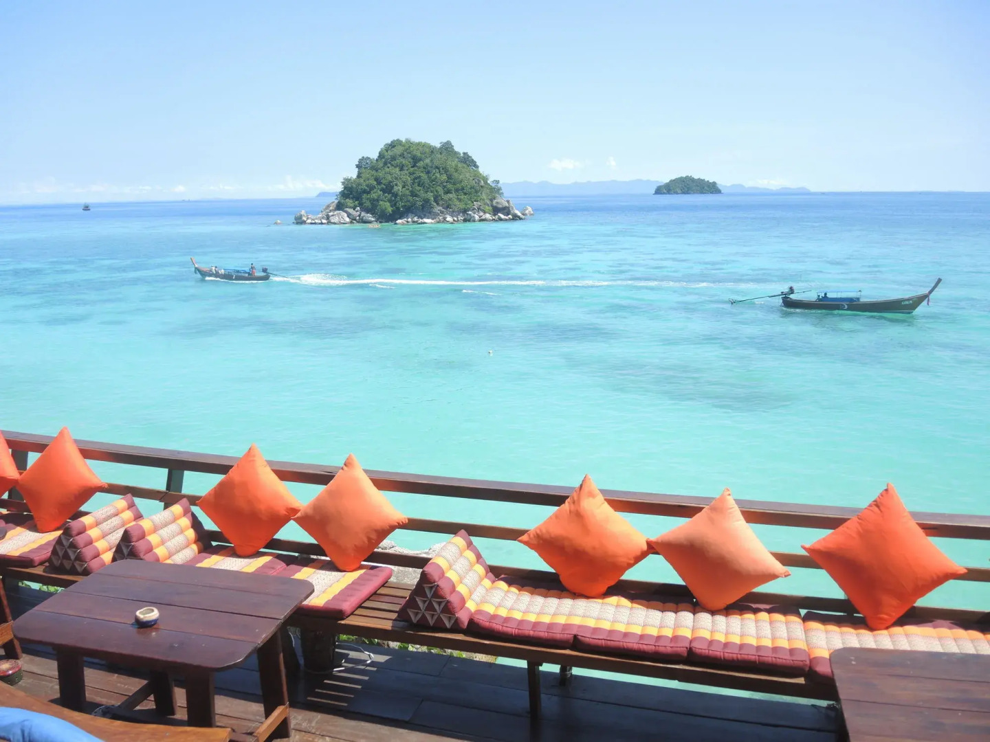 Serendipity Beach Resort Koh Lipe