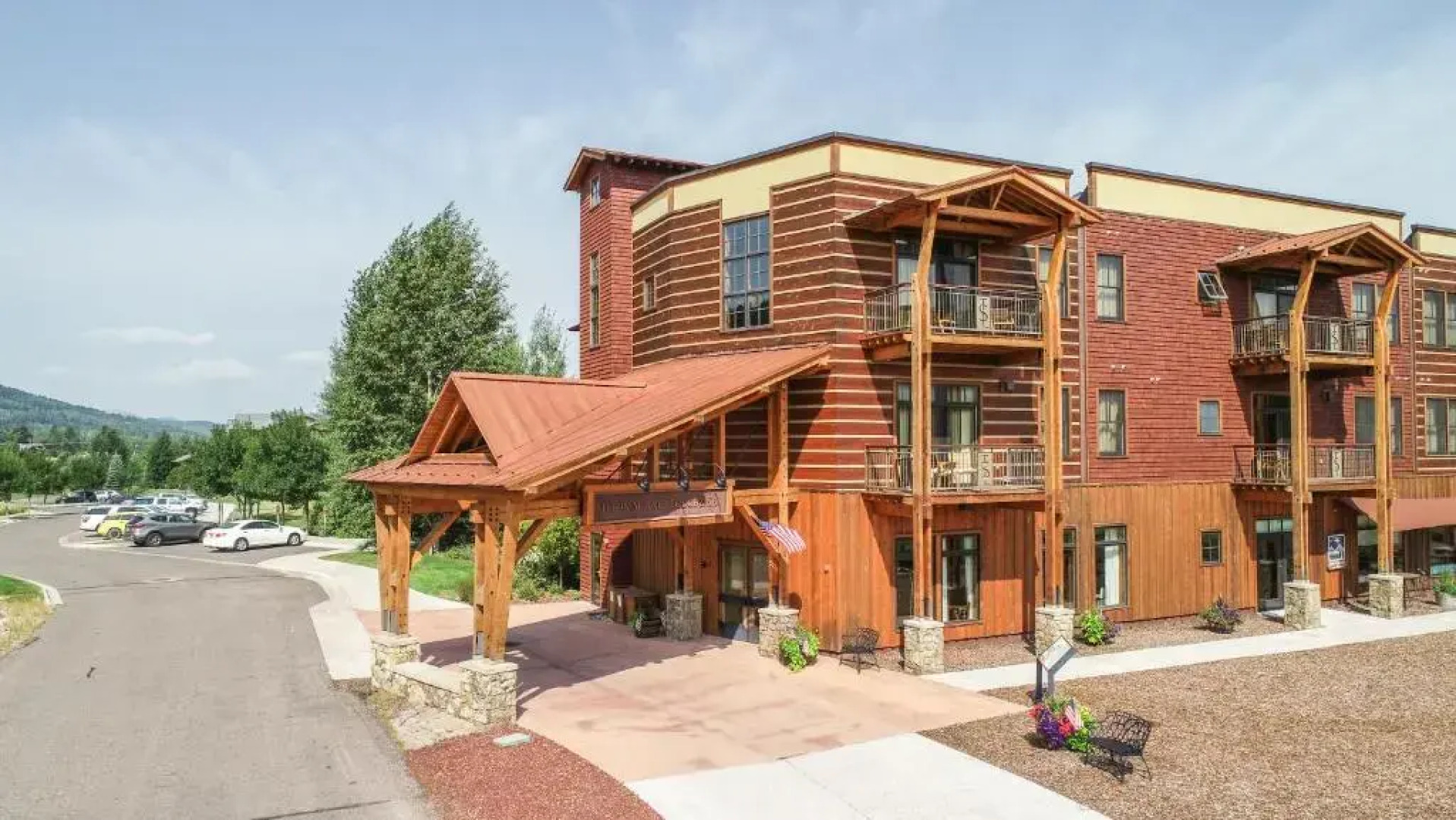 The Lodge at Bronze Buffalo Ranch