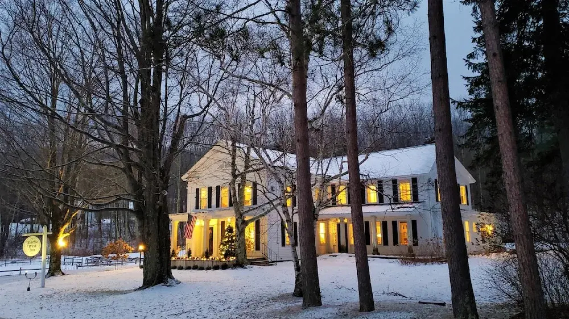 The Marble West Inn