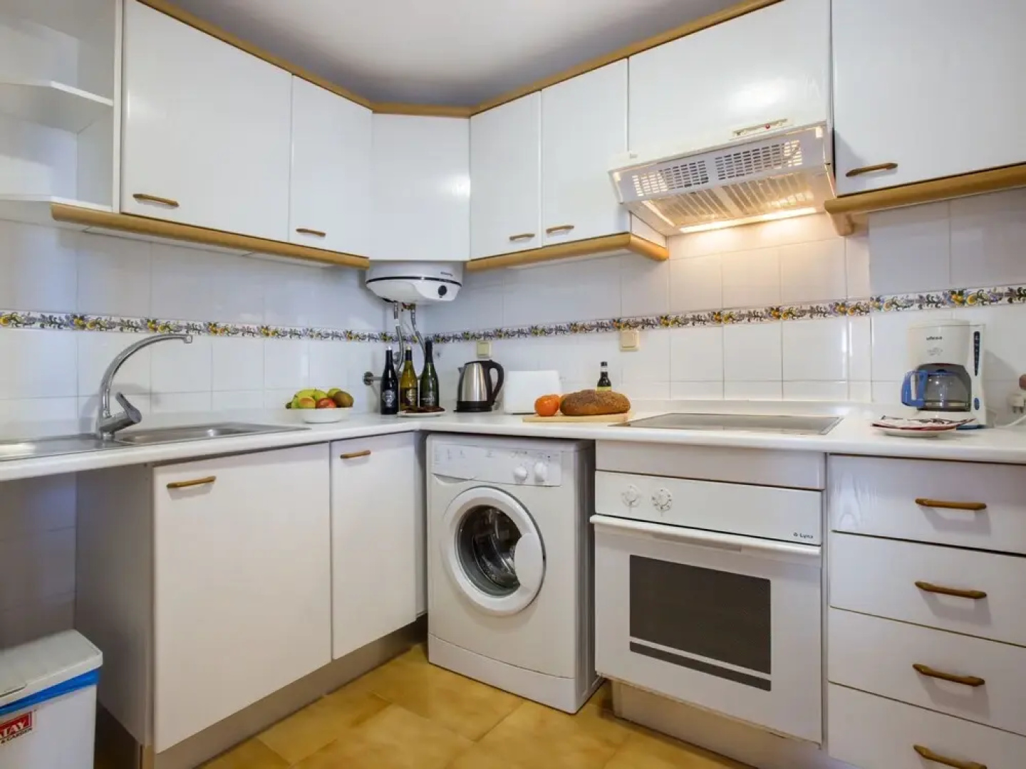 Nice Apartment With Washing Machine, on Monte Pego Mountain