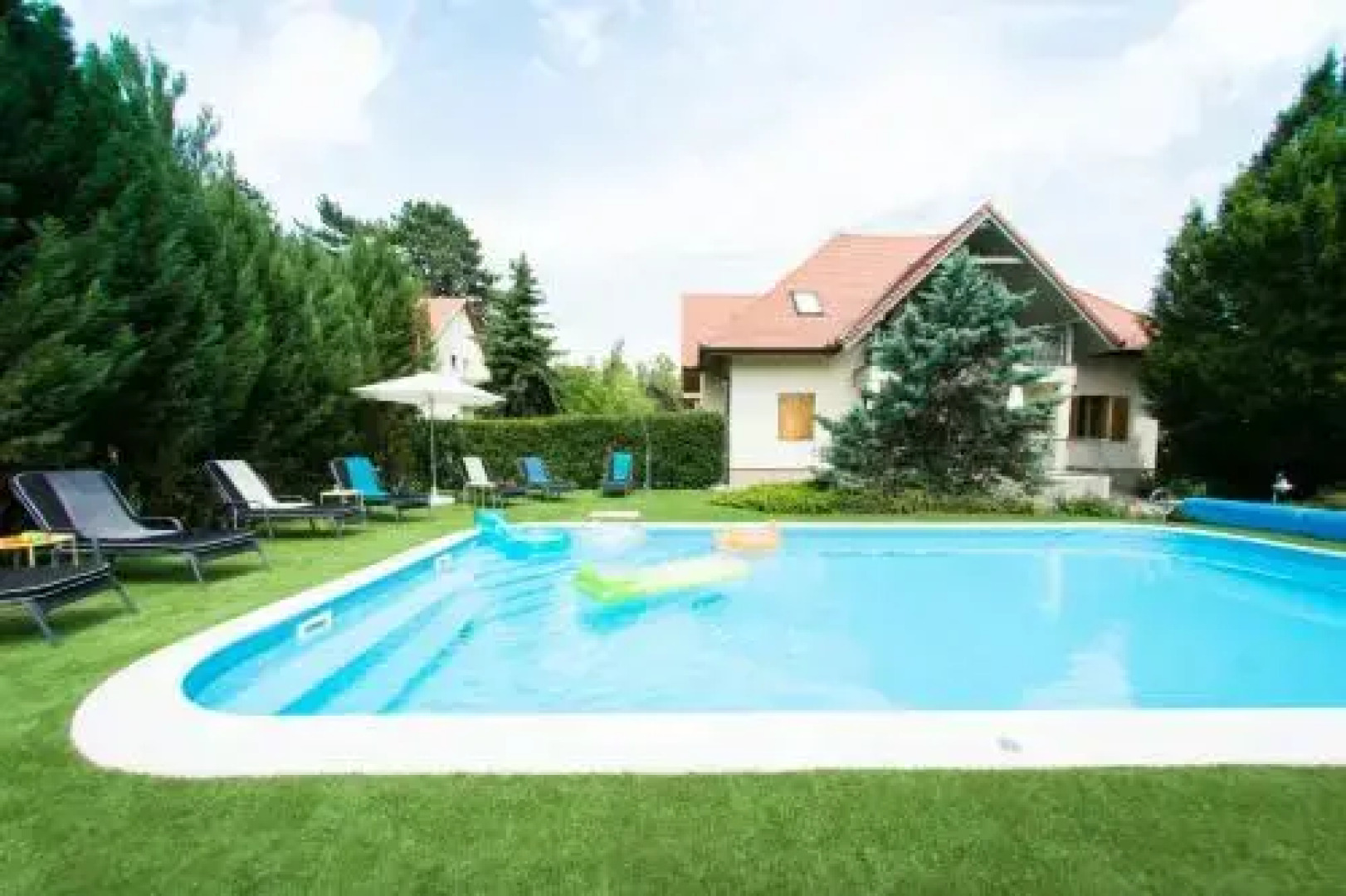 Villa Oliva Boutique Rooms & Spa Zamárdi