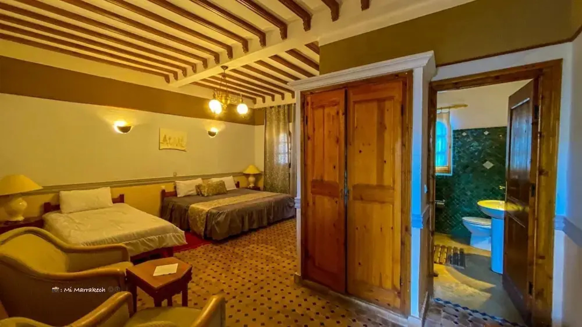 Riad ksar assalassil