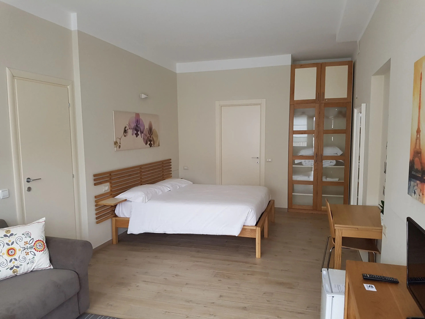 Residence Campo Rotondo