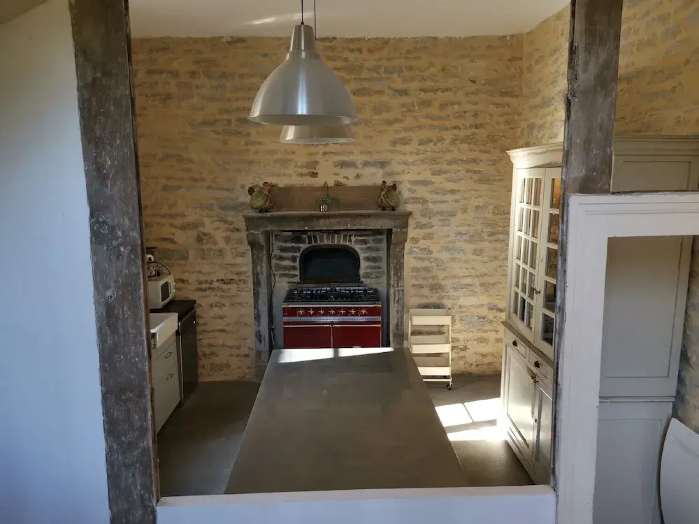 Gîte des Jardins de Barbirey