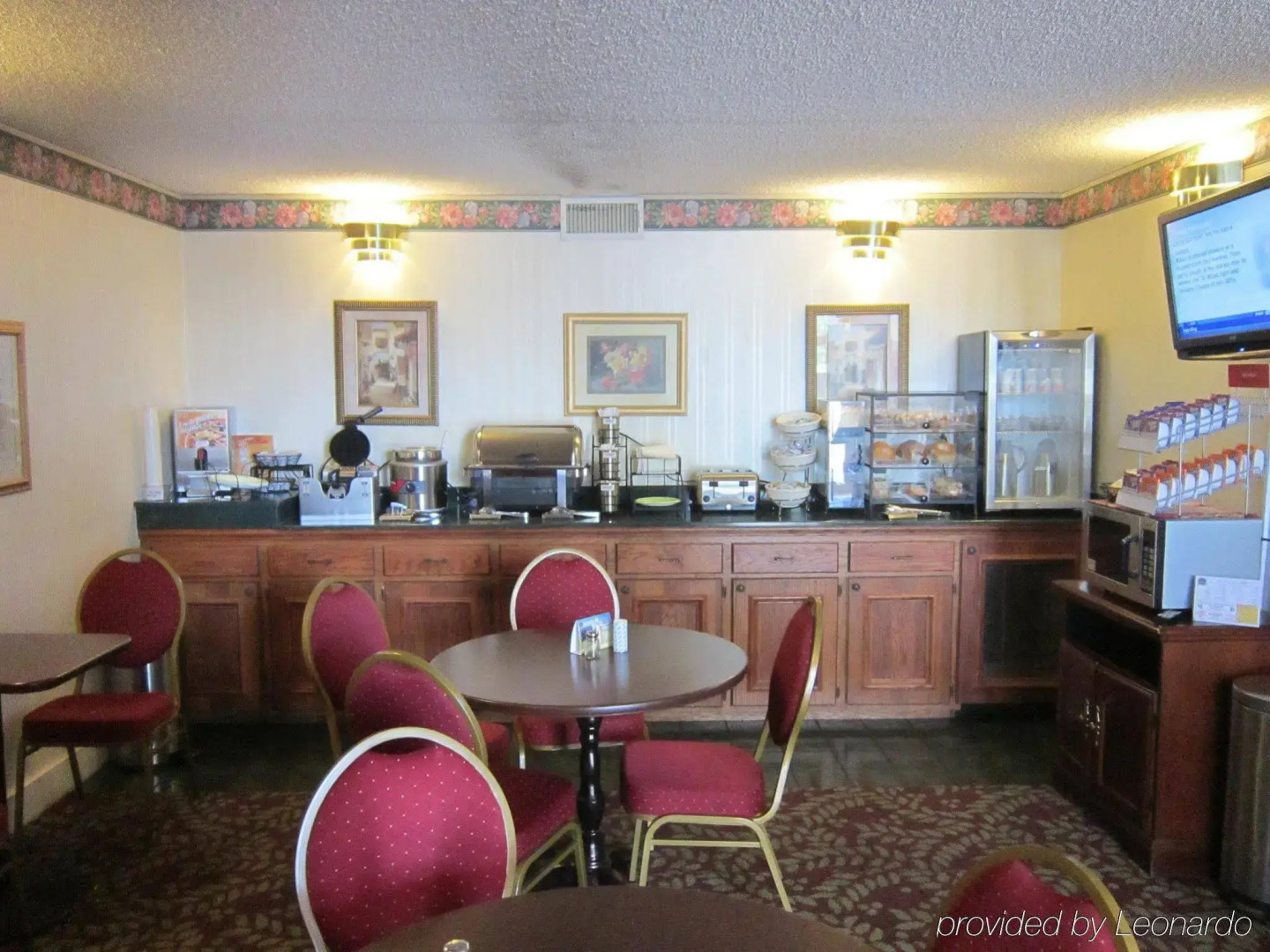 Best Western Van Buren Inn