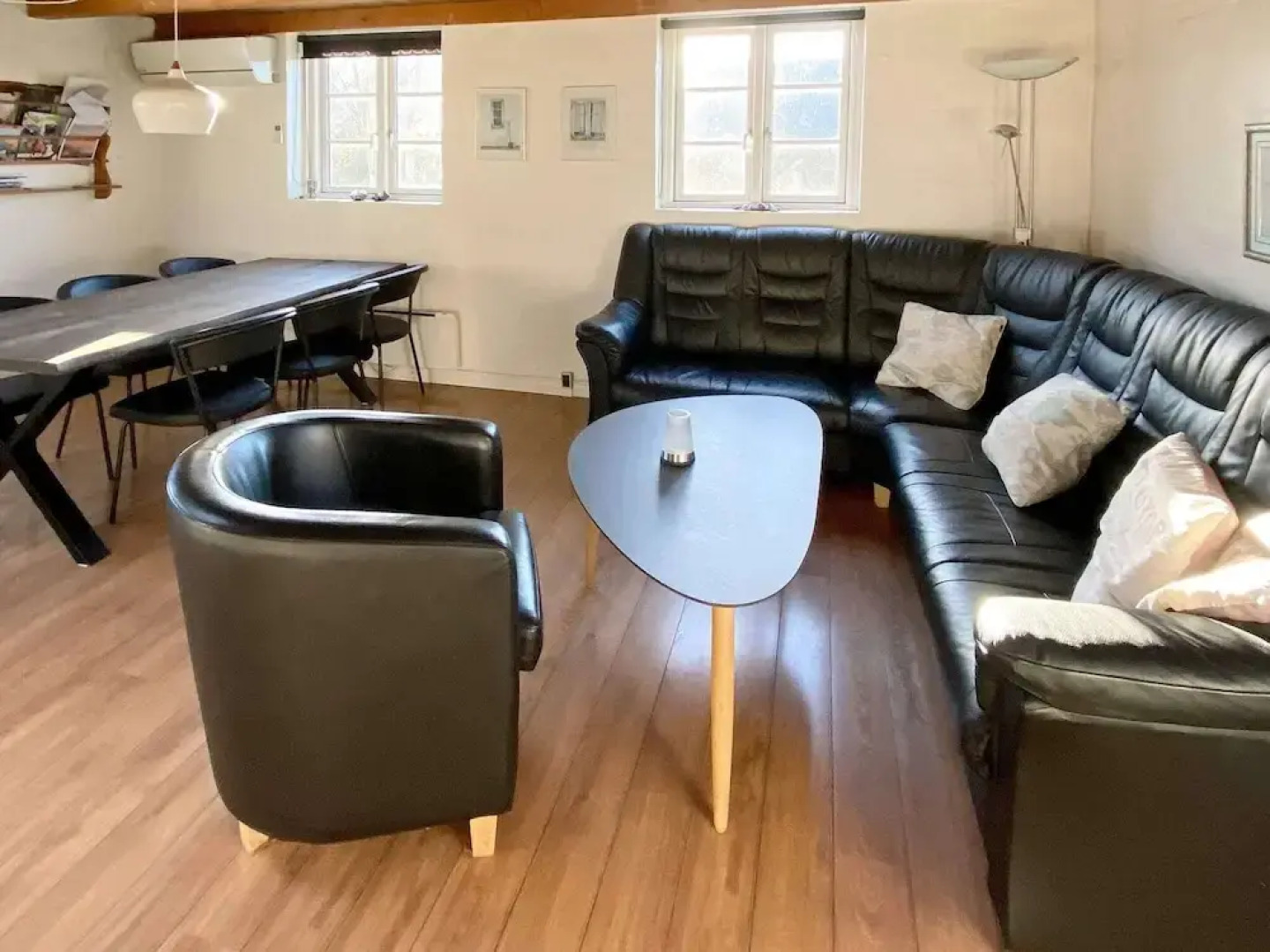 8 Person Holiday Home in Hemmet