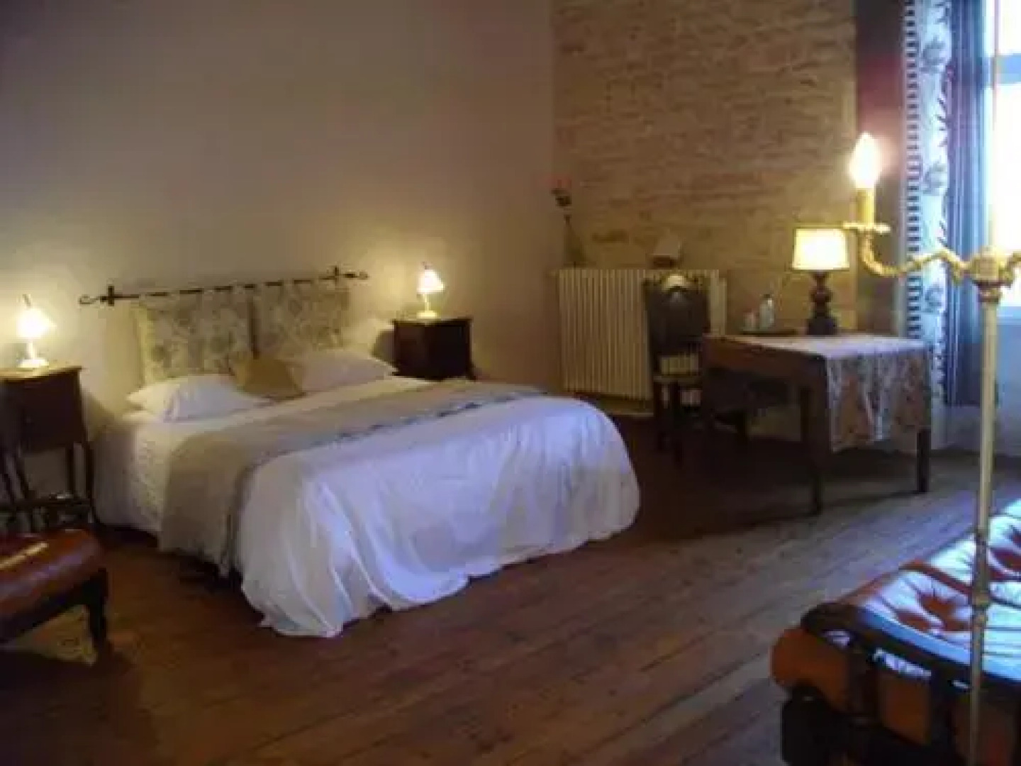 Vivre Nature au Château