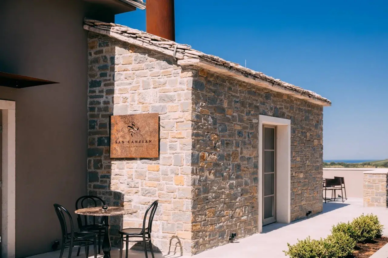 San Canzian Hotel & Residences - Small Luxury Hotels of the World