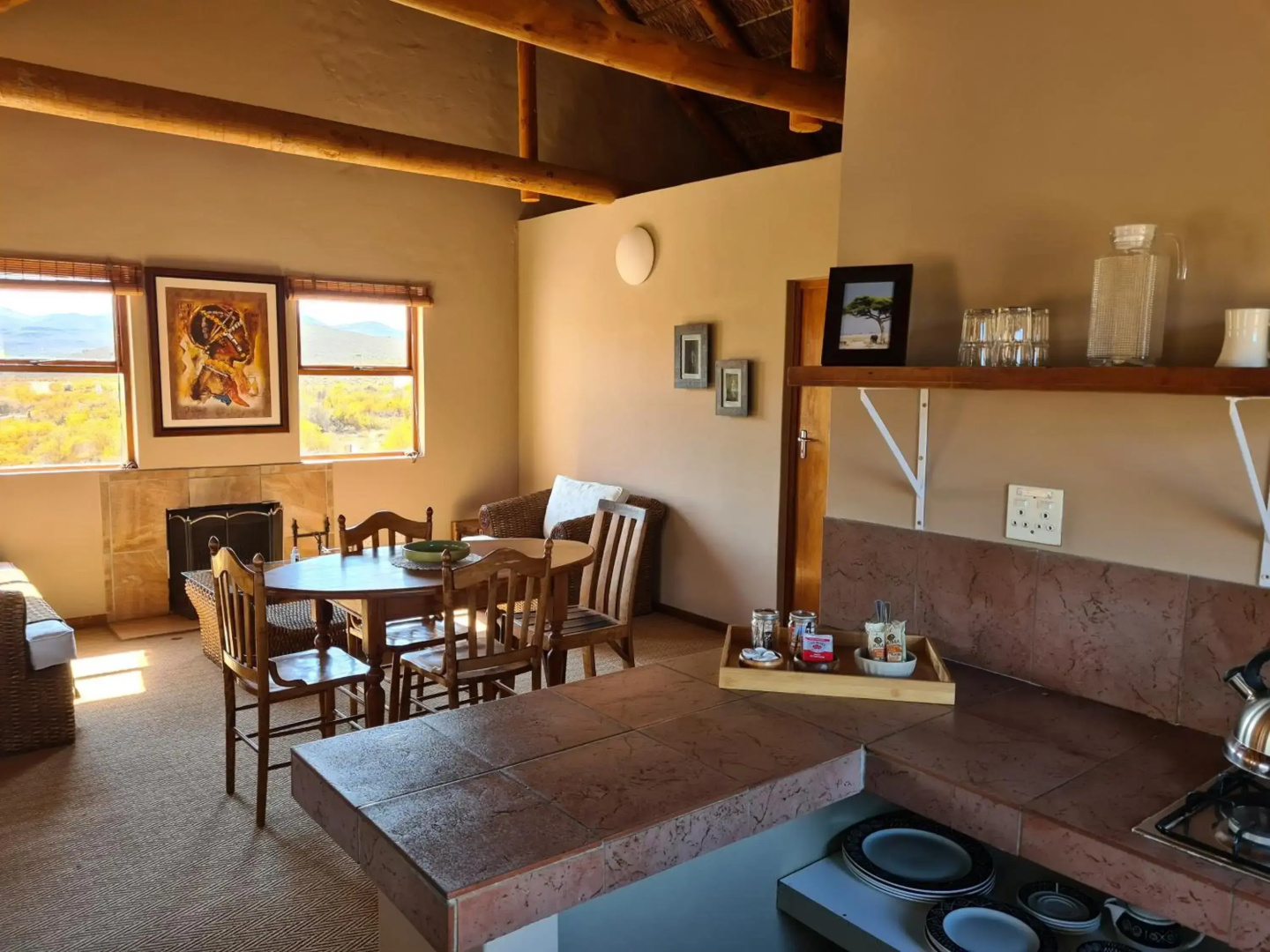 African Game Lodge