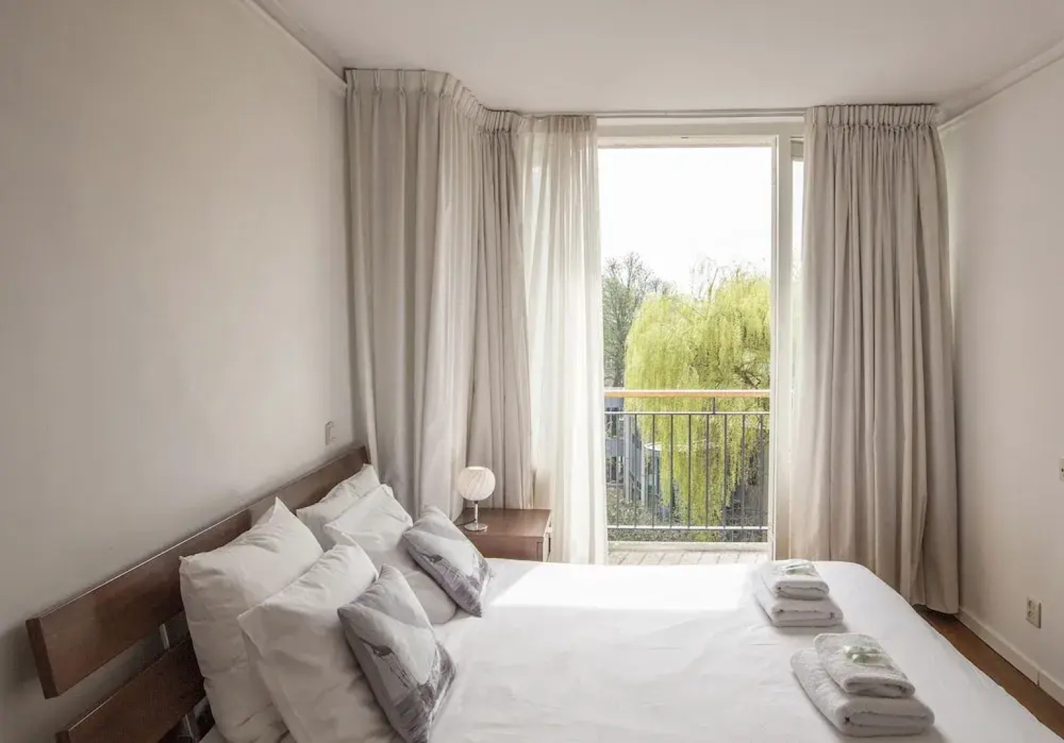 Rijksmuseum Apartment
