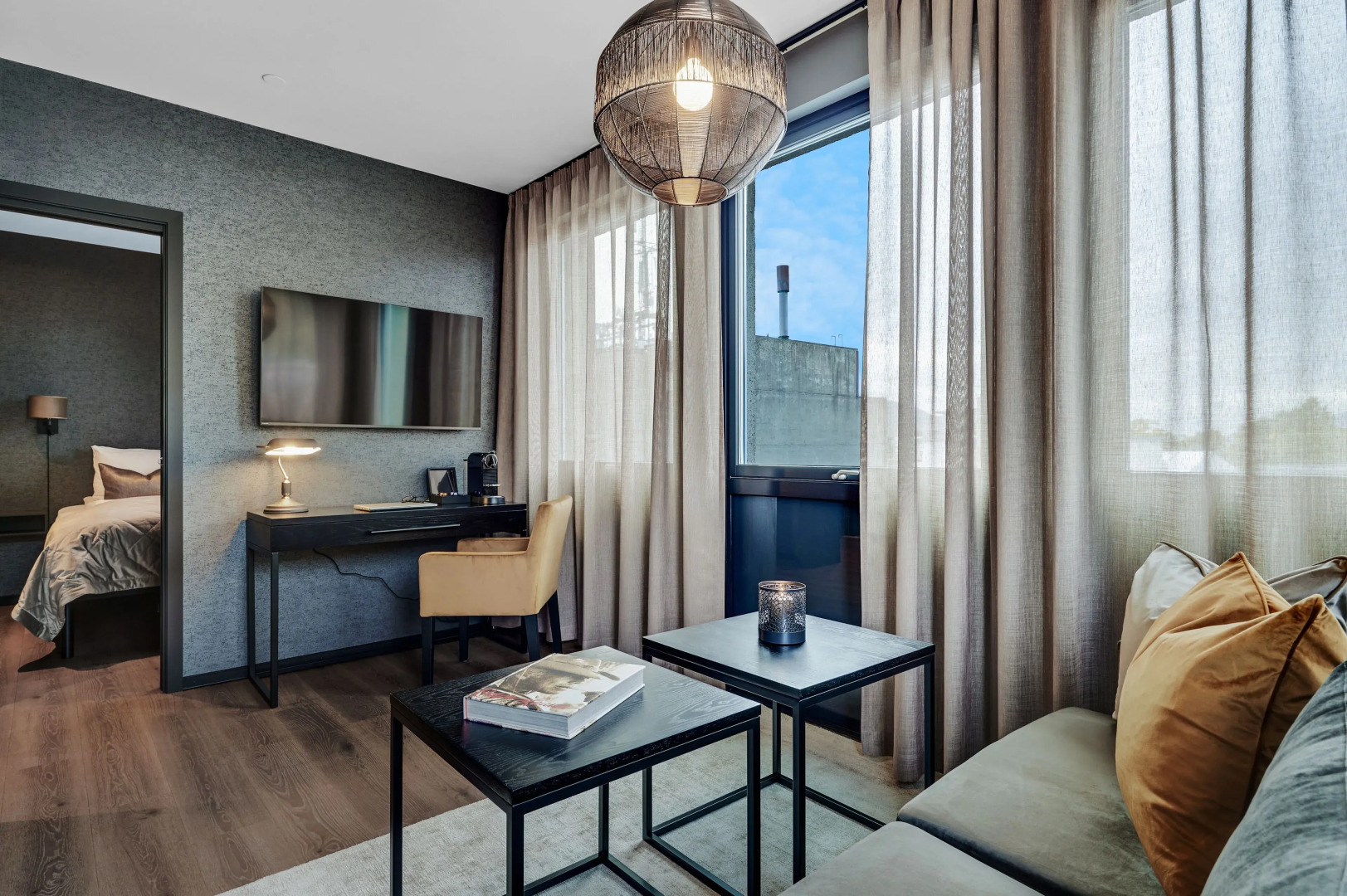 Origo Leilighetshotell - Øvre Storgate 5