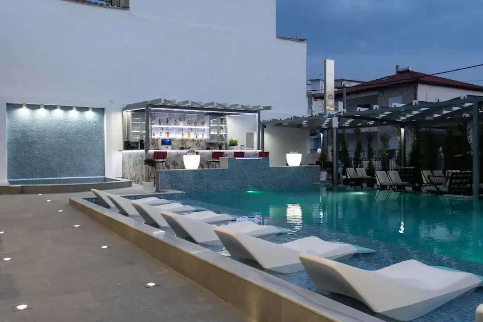 Aeonian Luxury Suites Asprovalta, Adults Only & Kids 12 Plus