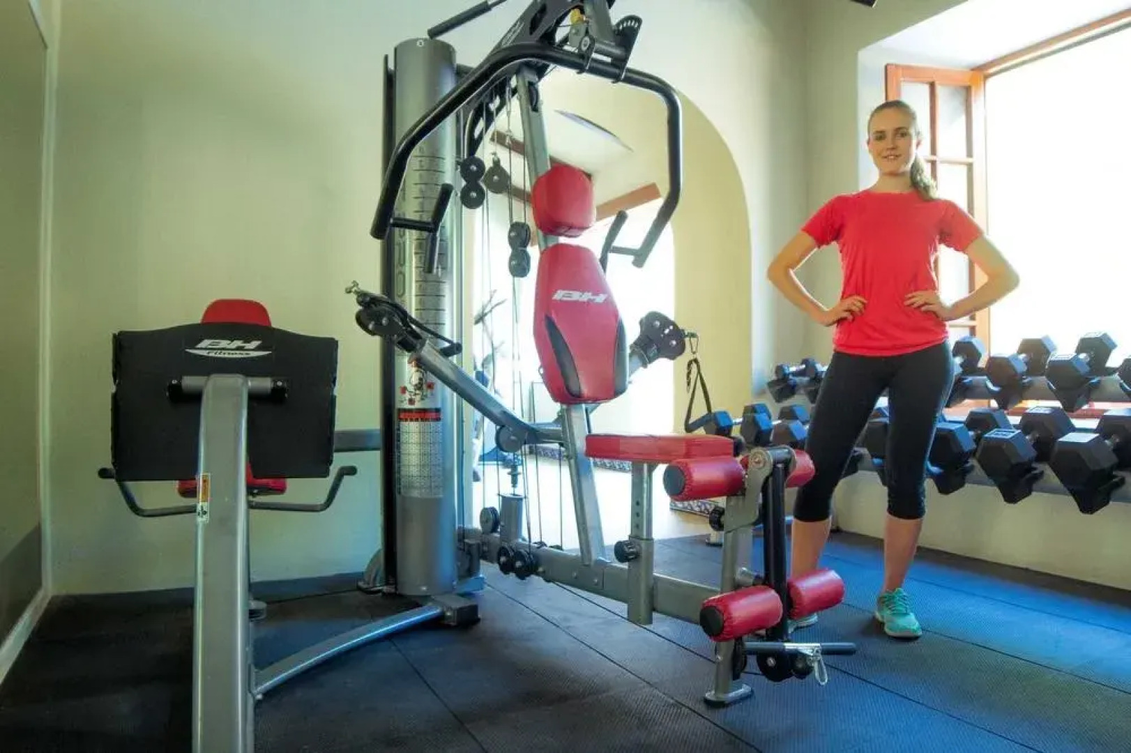 Best Western Hotel Ceballos