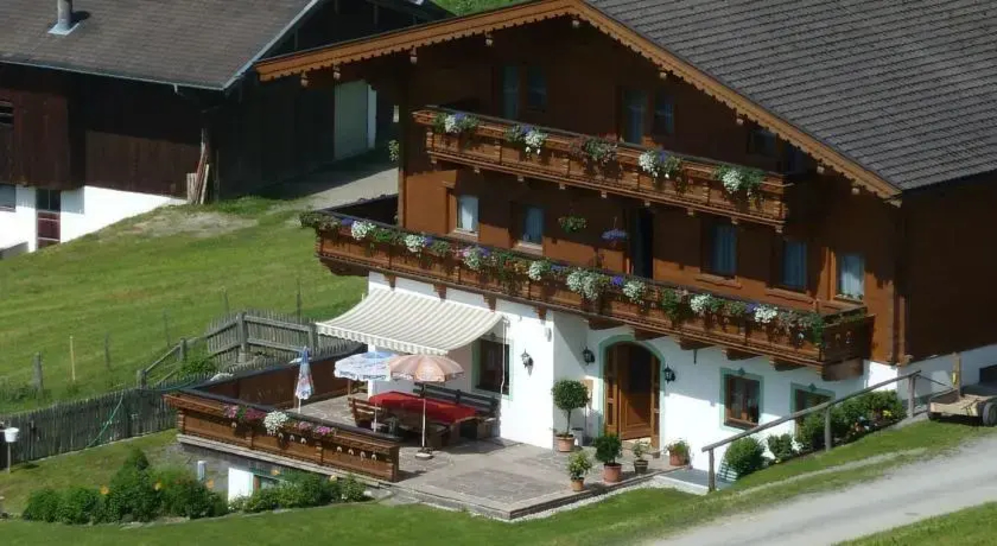 Ferienhof Wölflbauer