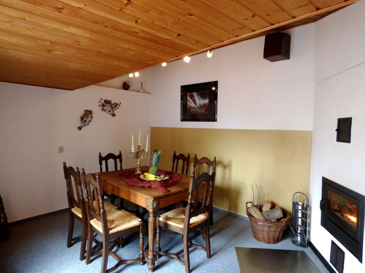 Relaxen im urigen Fachwerkhaus