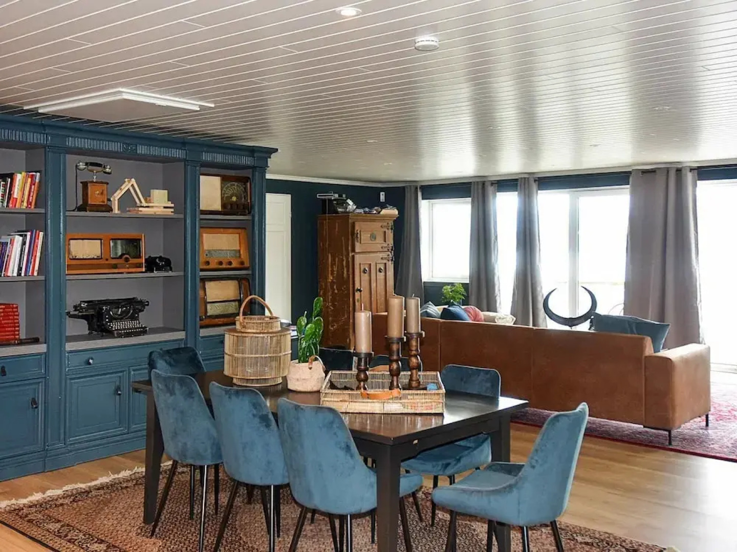 6 Person Holiday Home in Frei