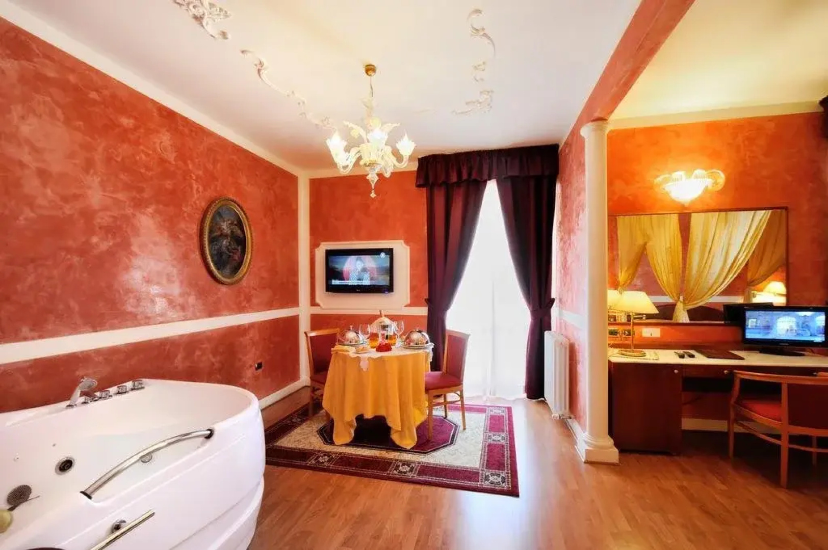 Hotel Benessere Villa Fiorita