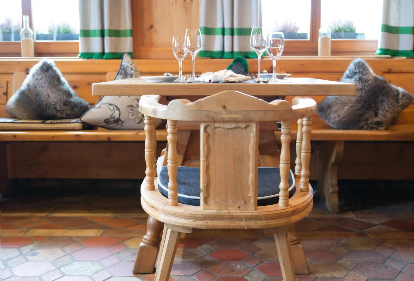 Hotel Restaurant Vinothek Lamm