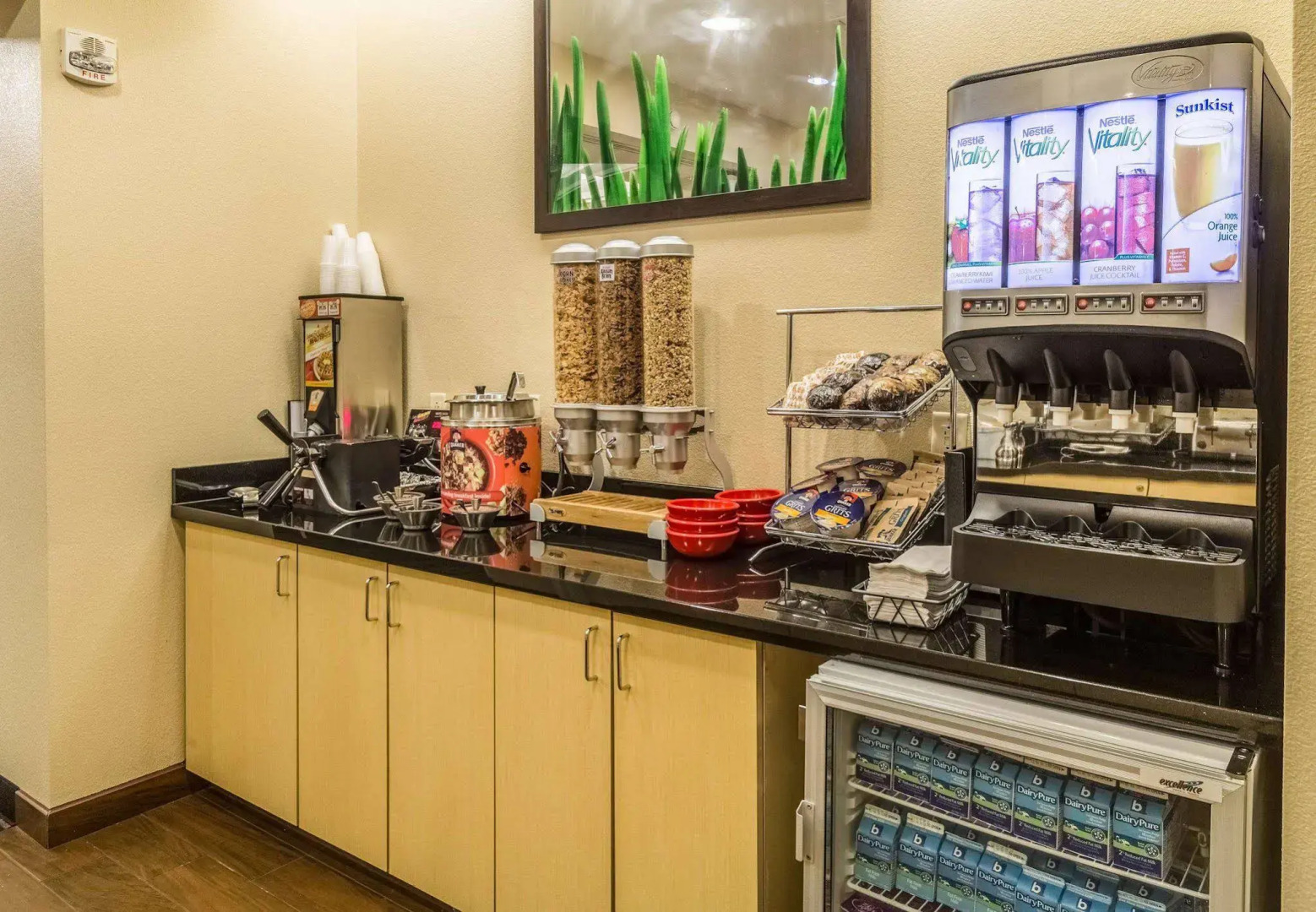 Marriott TownePlace Suites Dayton North