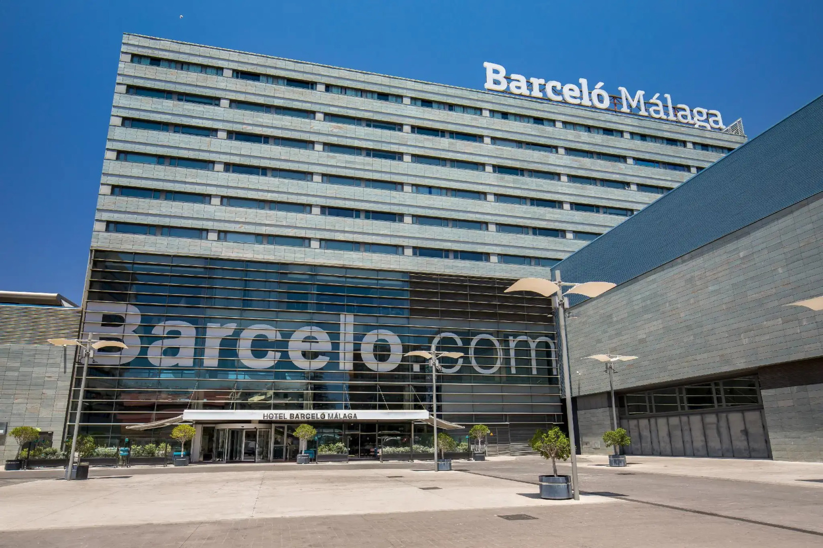 Barceló Malaga Hotel