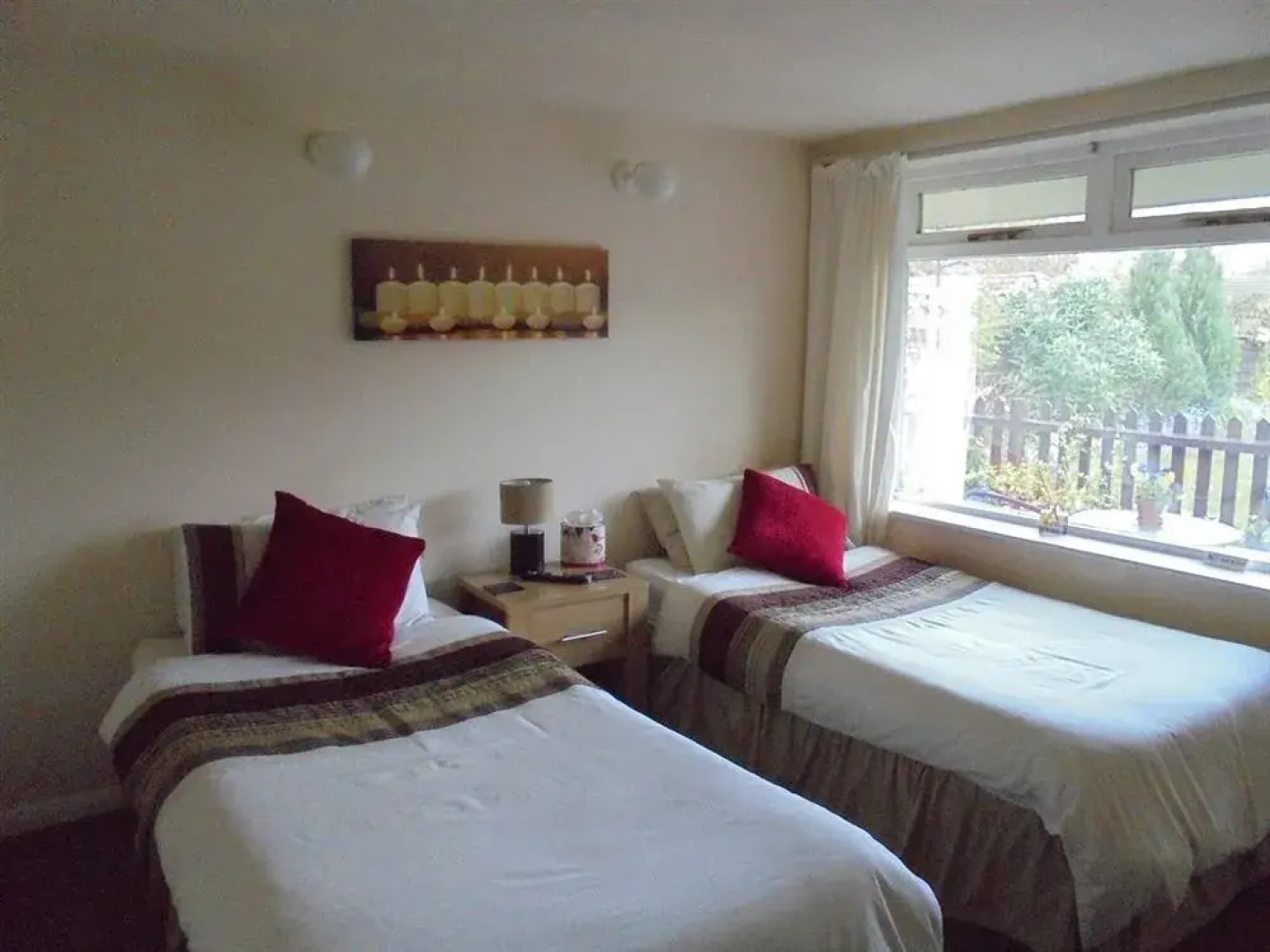 The Long Melford B&B