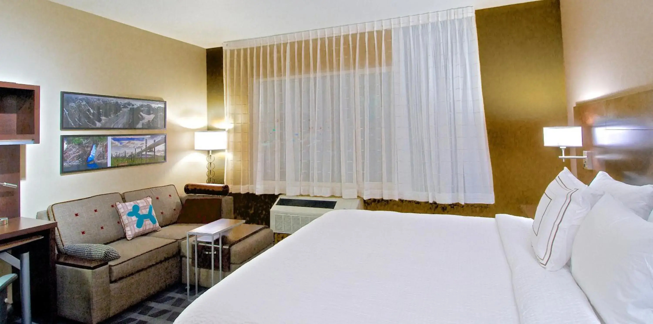 Towneplace Suites Anchorage Midtown