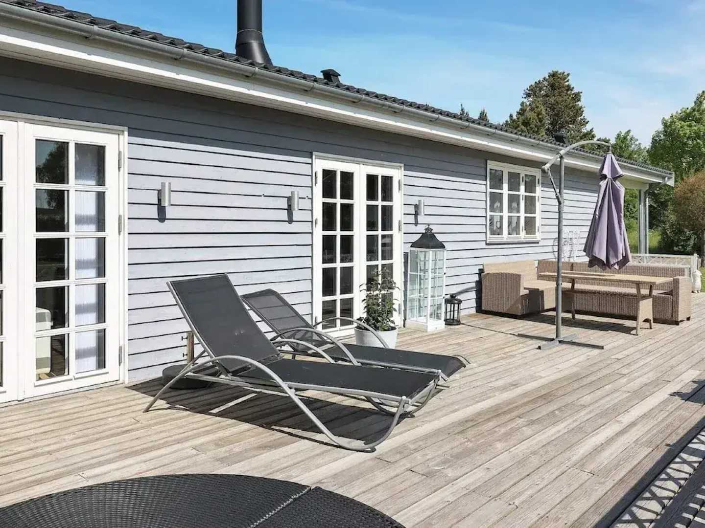 Luxury Spa Retreat in Lolland - By Traum Ferienwohnungen