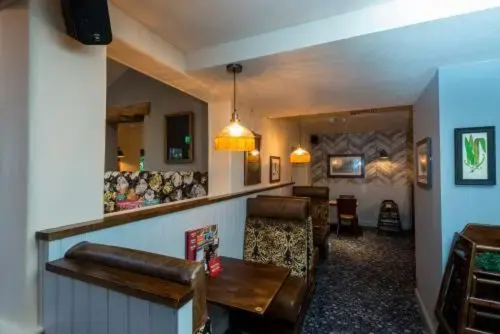 The Wee Waif Reading by Greene King Inns