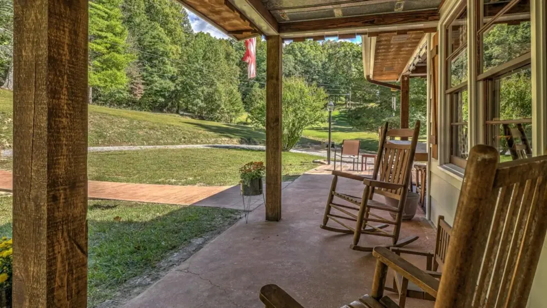 Ralph and Irene's by Escape to Blue Ridge