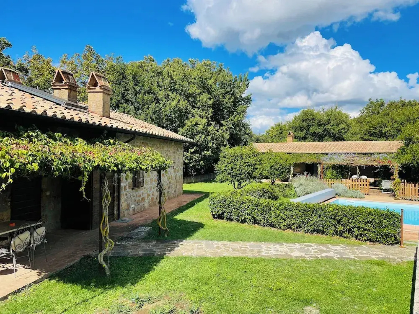 Agriturismo Eco-Bio Villa Vacasio