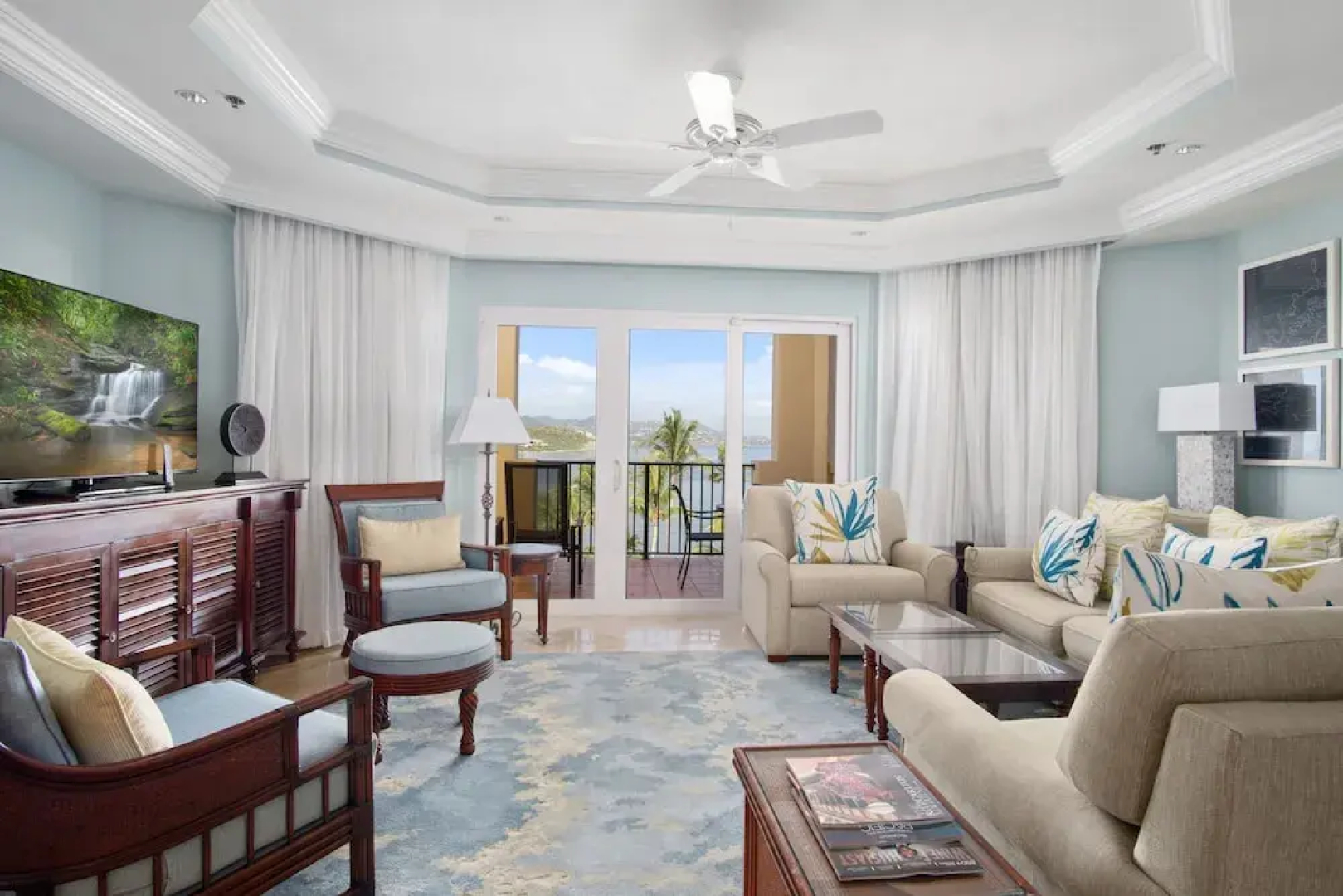 Great Bay Condominiums located at The Ritz-Carlton Club, St Thomas