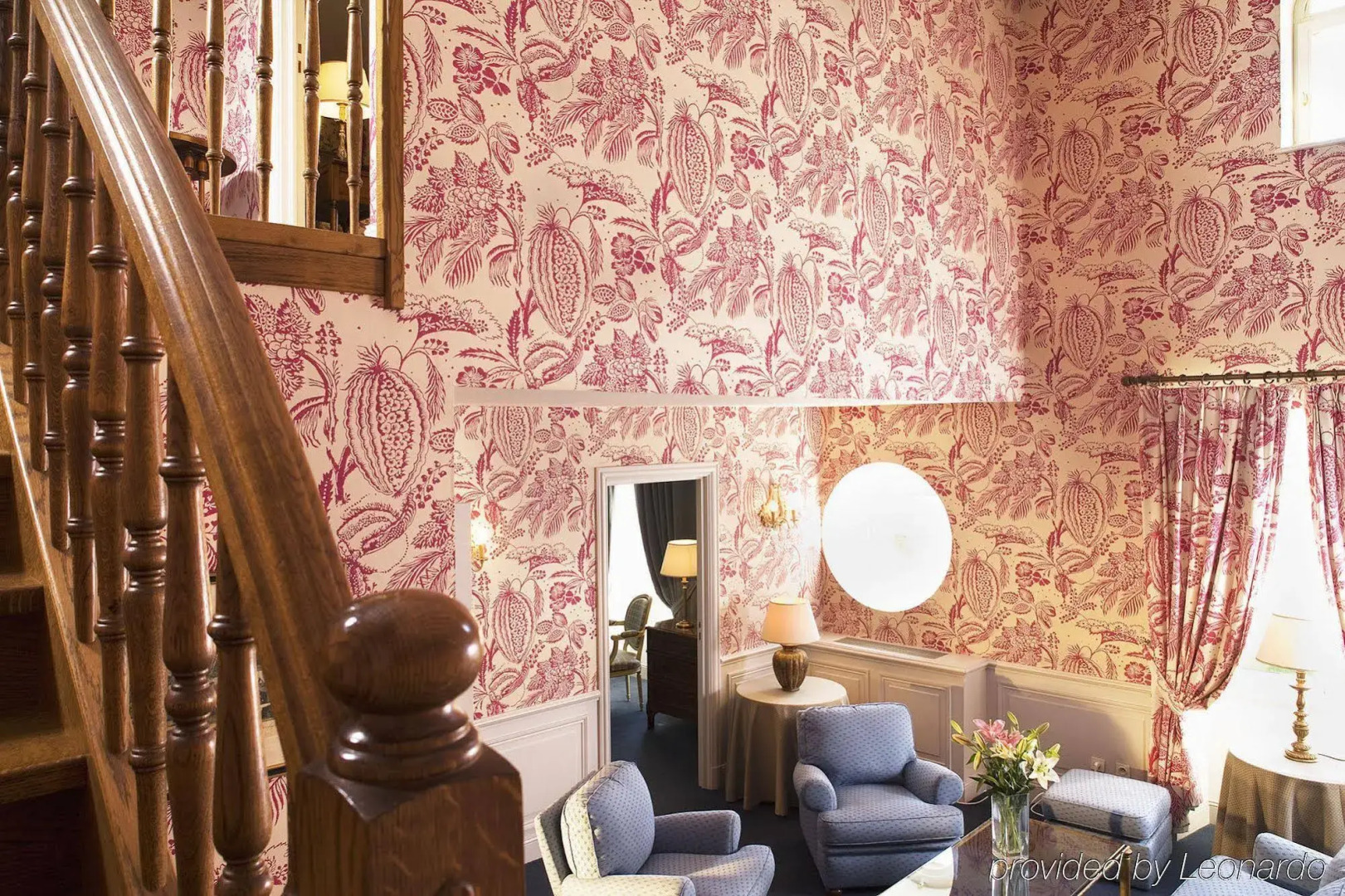 Hôtel Château de l'Ile