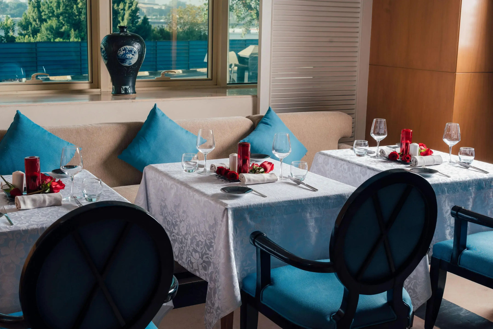Ночлег и завтрак (B&B) Kempinski Nile Garden City Cairo