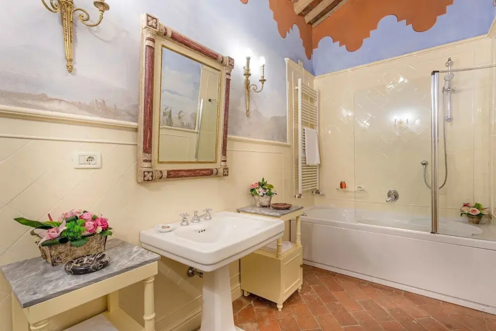 Coselli's Collection Luxury Villas rental