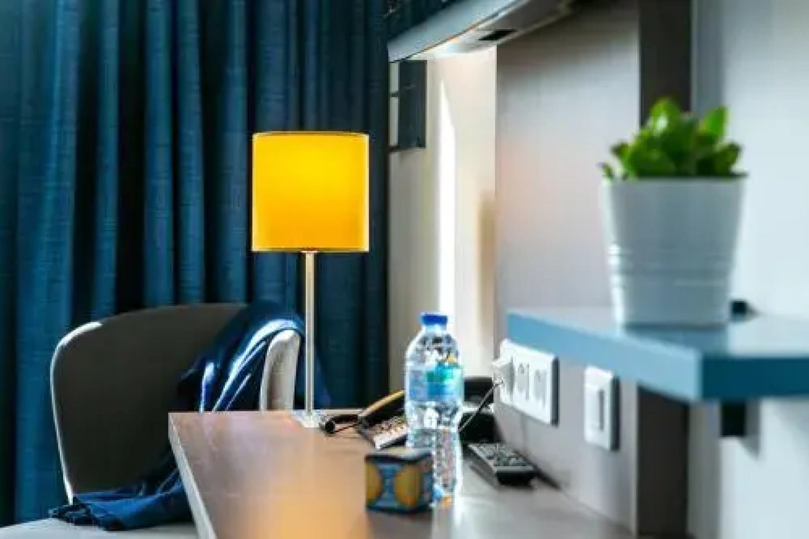 Inter-Hotel Saint James