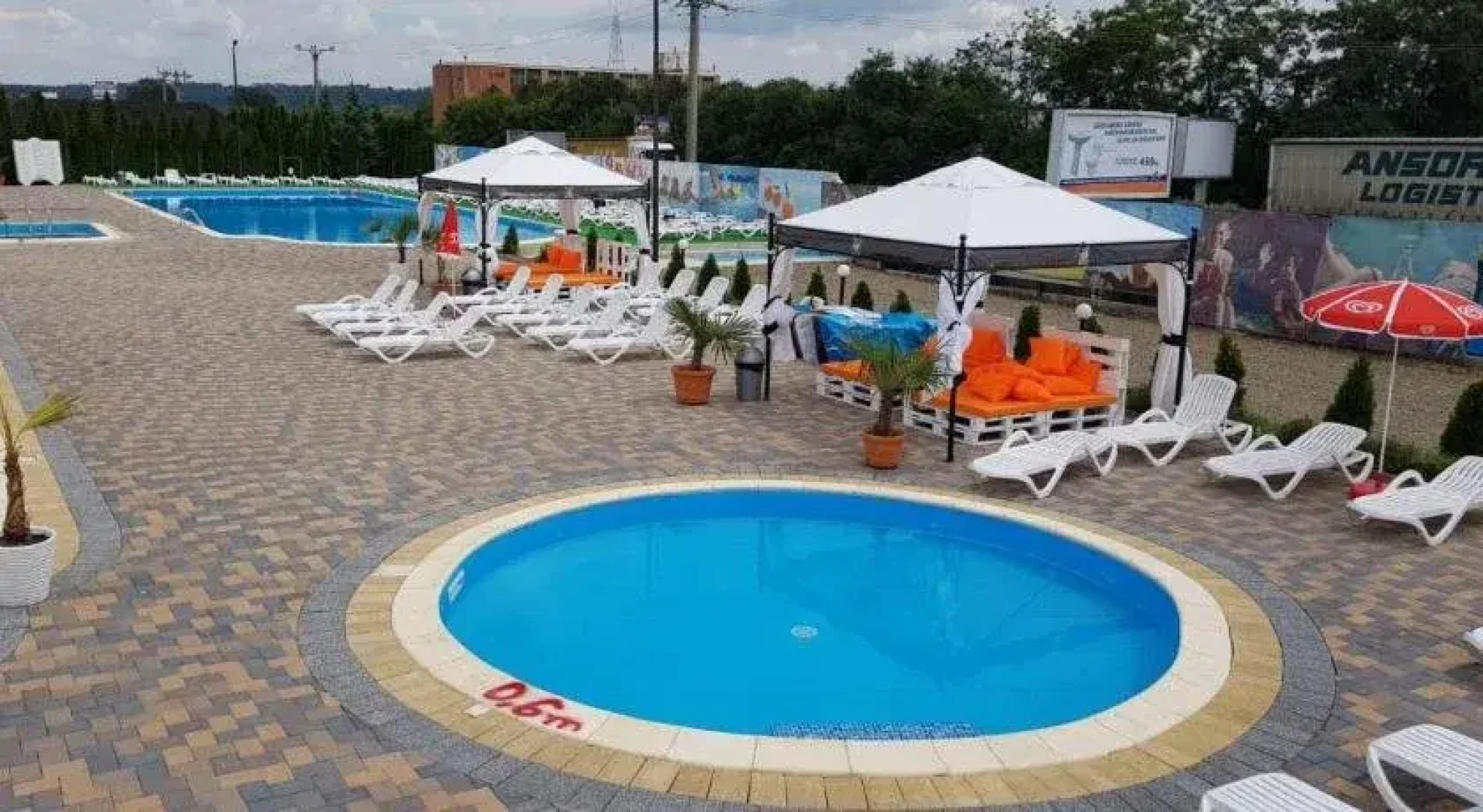 Pension Ambiance