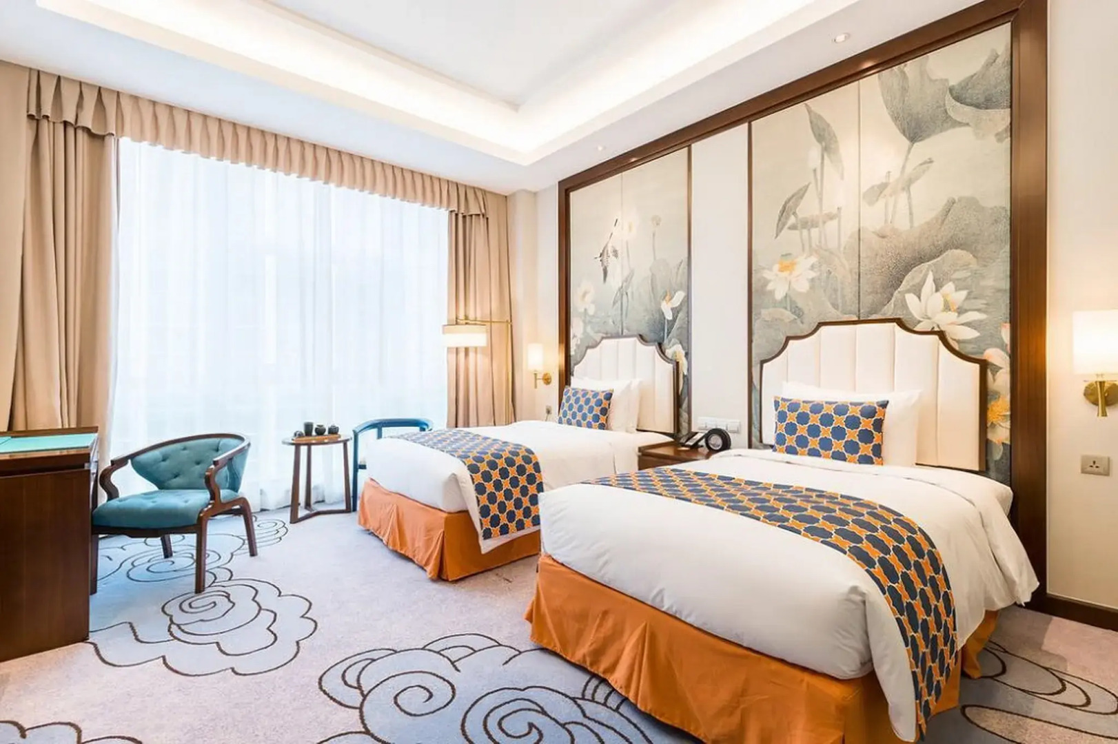 Junluxe Meizhou Island IECC