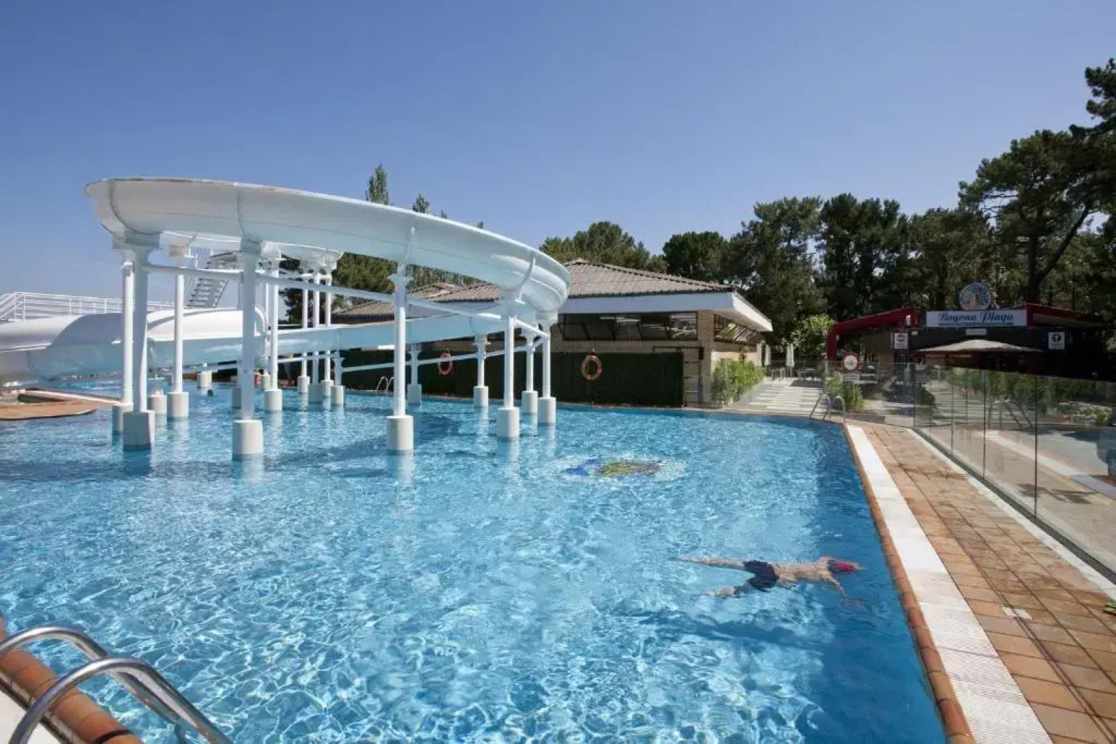 Camping Bayona Playa