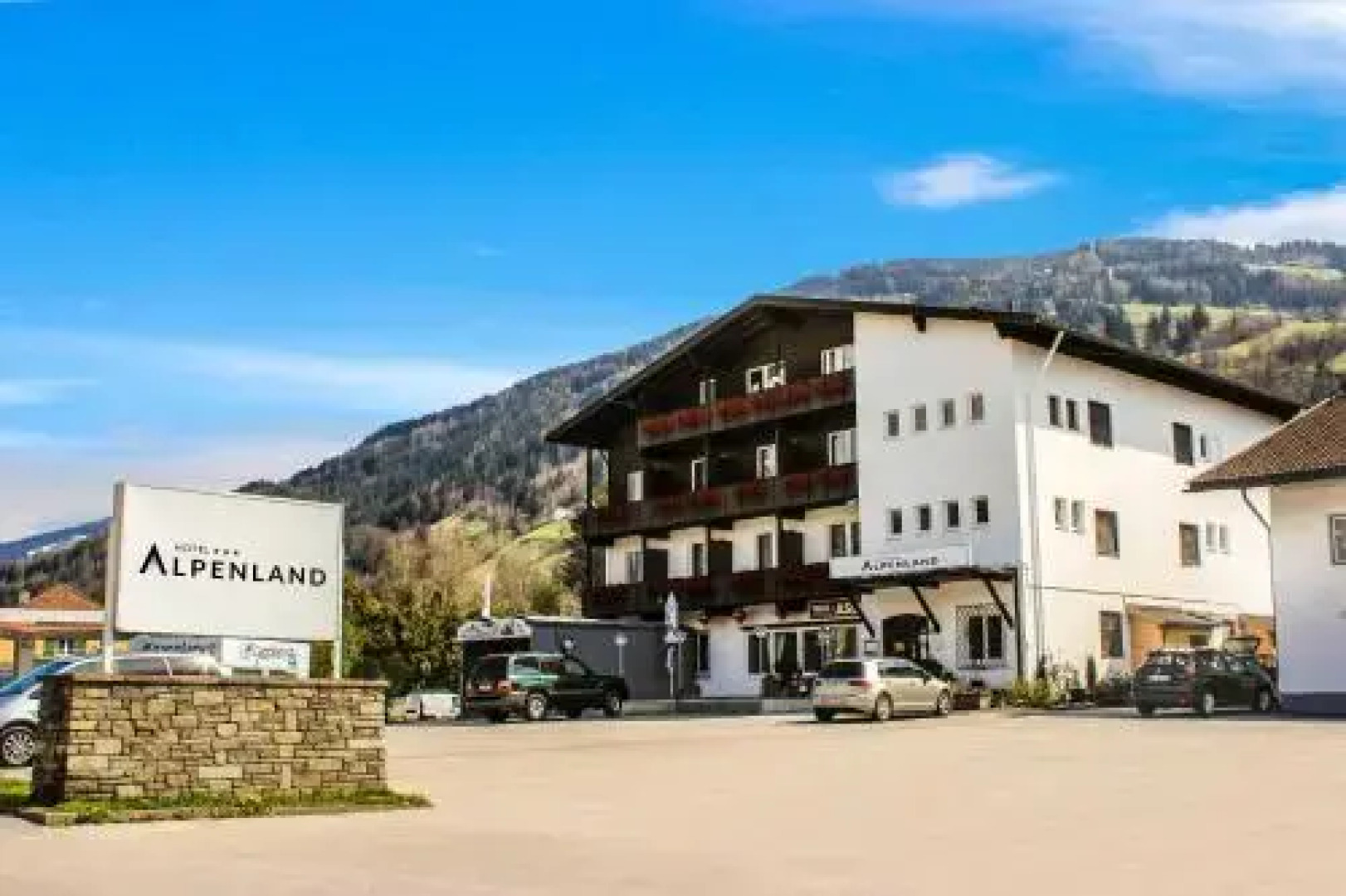 Hotel Alpenland