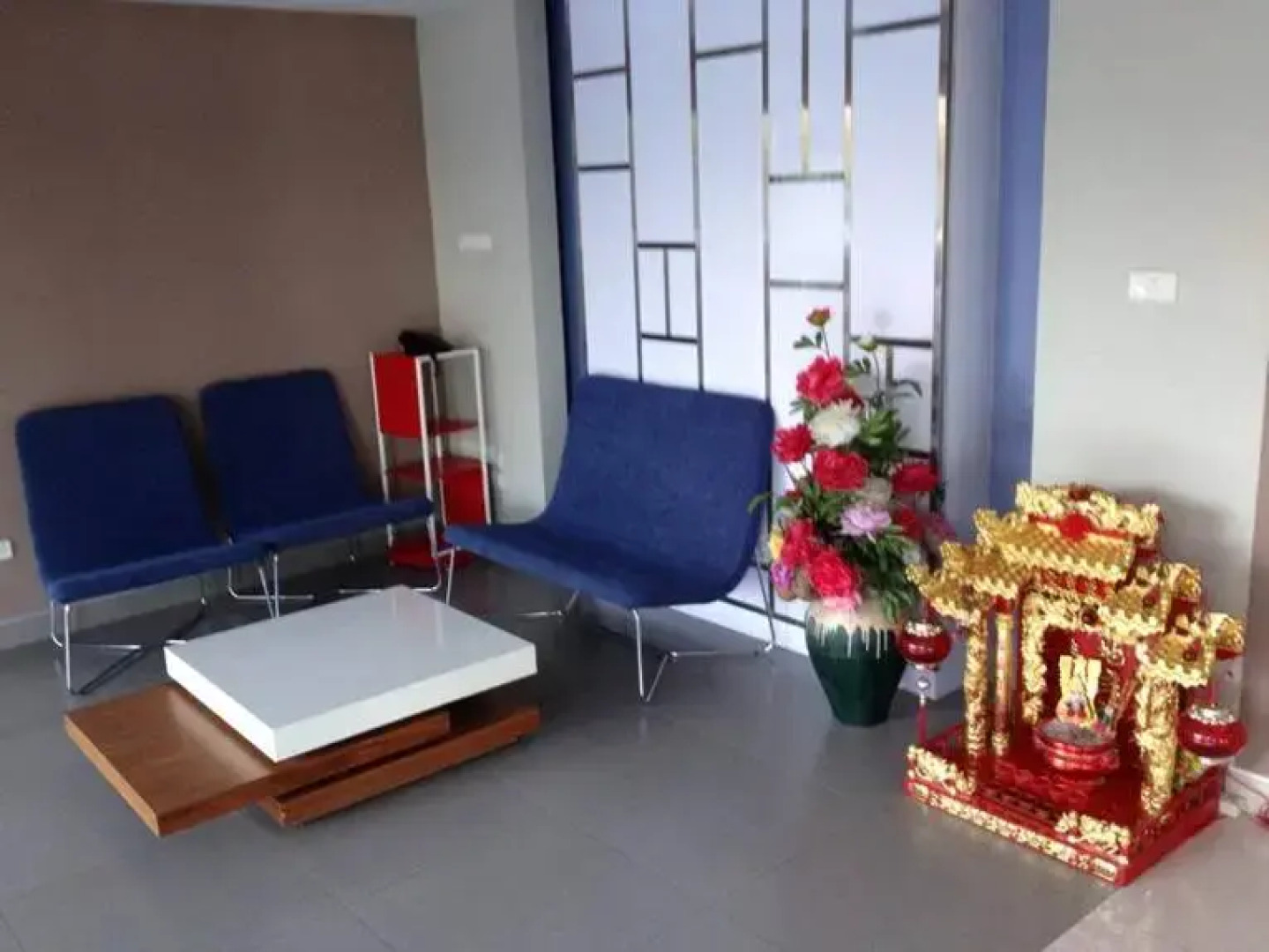 Burapha Bangsaen Garden Apartment